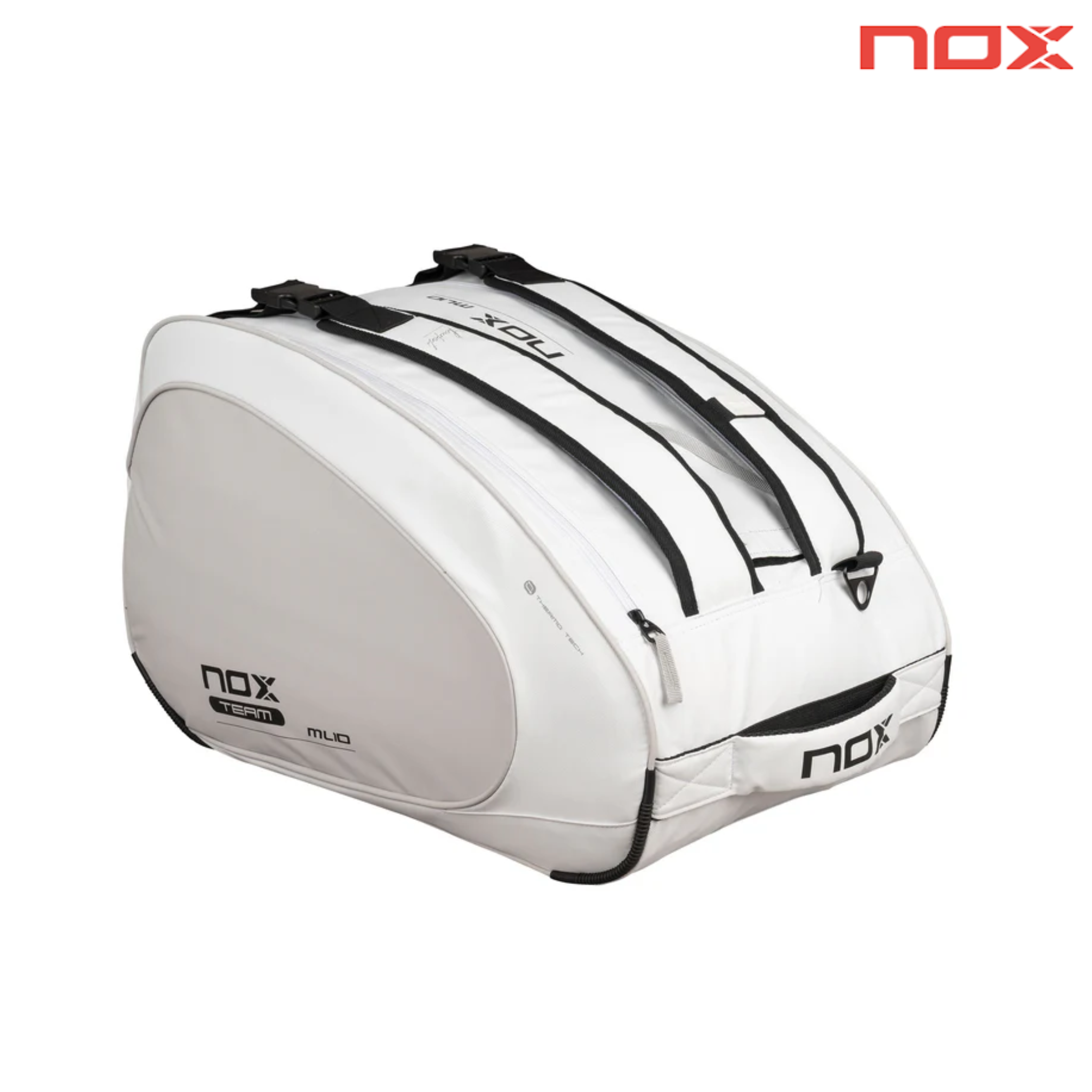 Nox ML10 Team white/grey padelbag