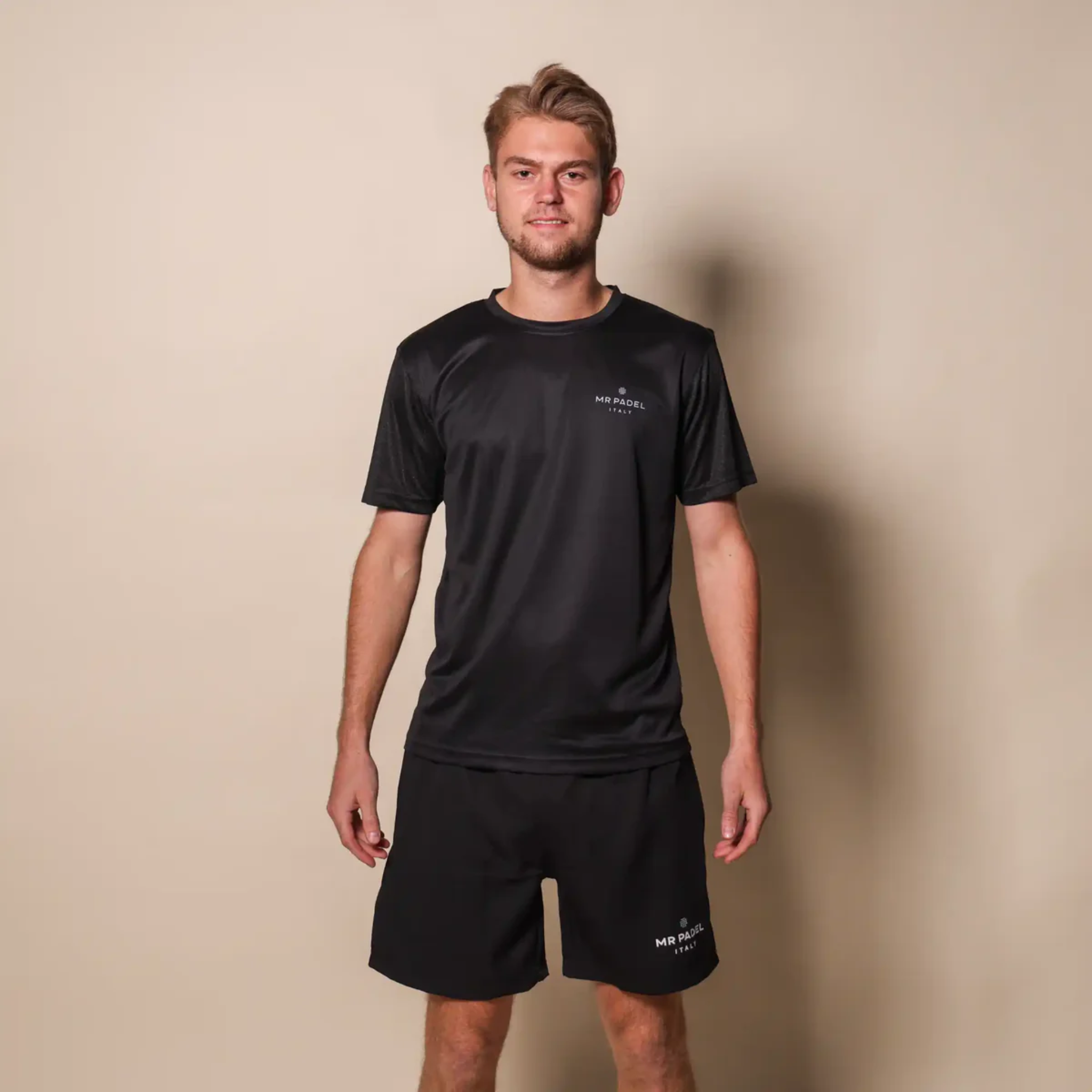 Mr Padel - Padel Shirt Regular | Men