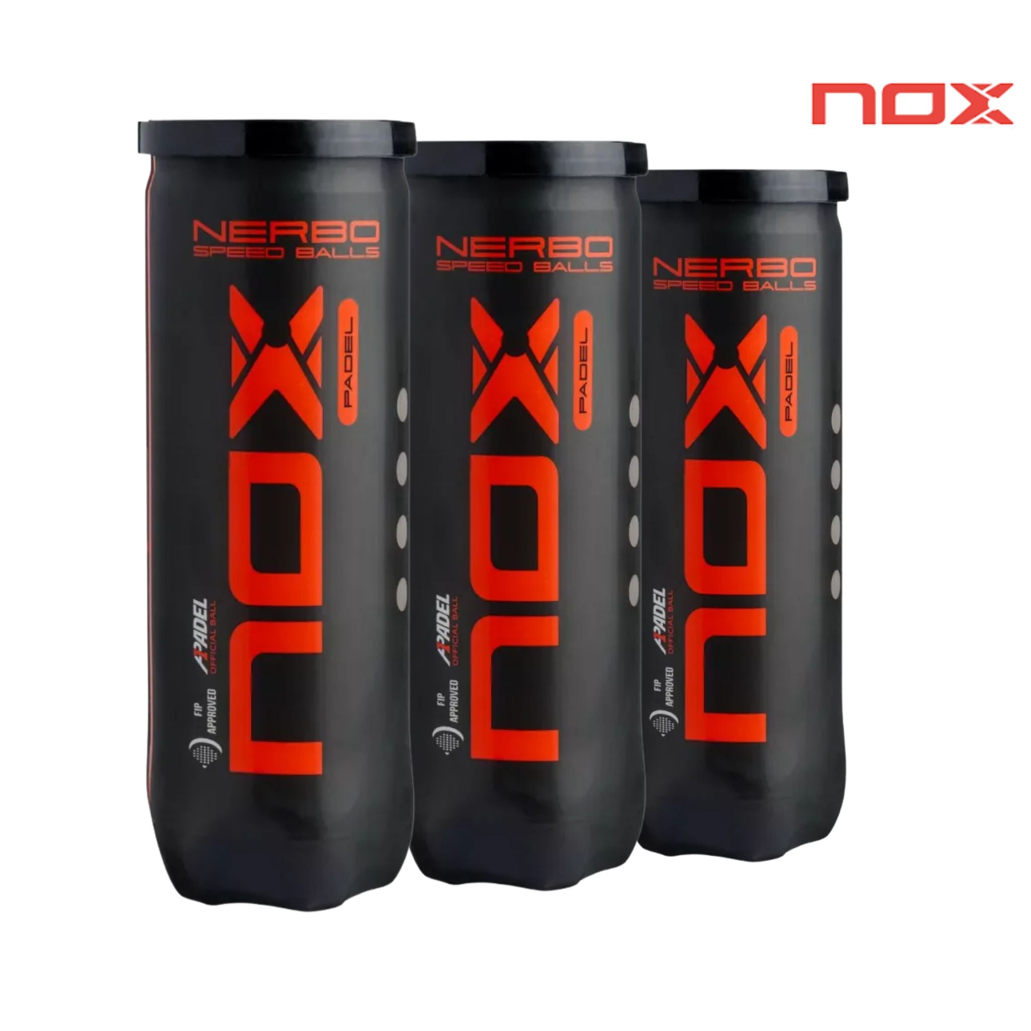 Nox Nerbo Speed balls 3x3 pc