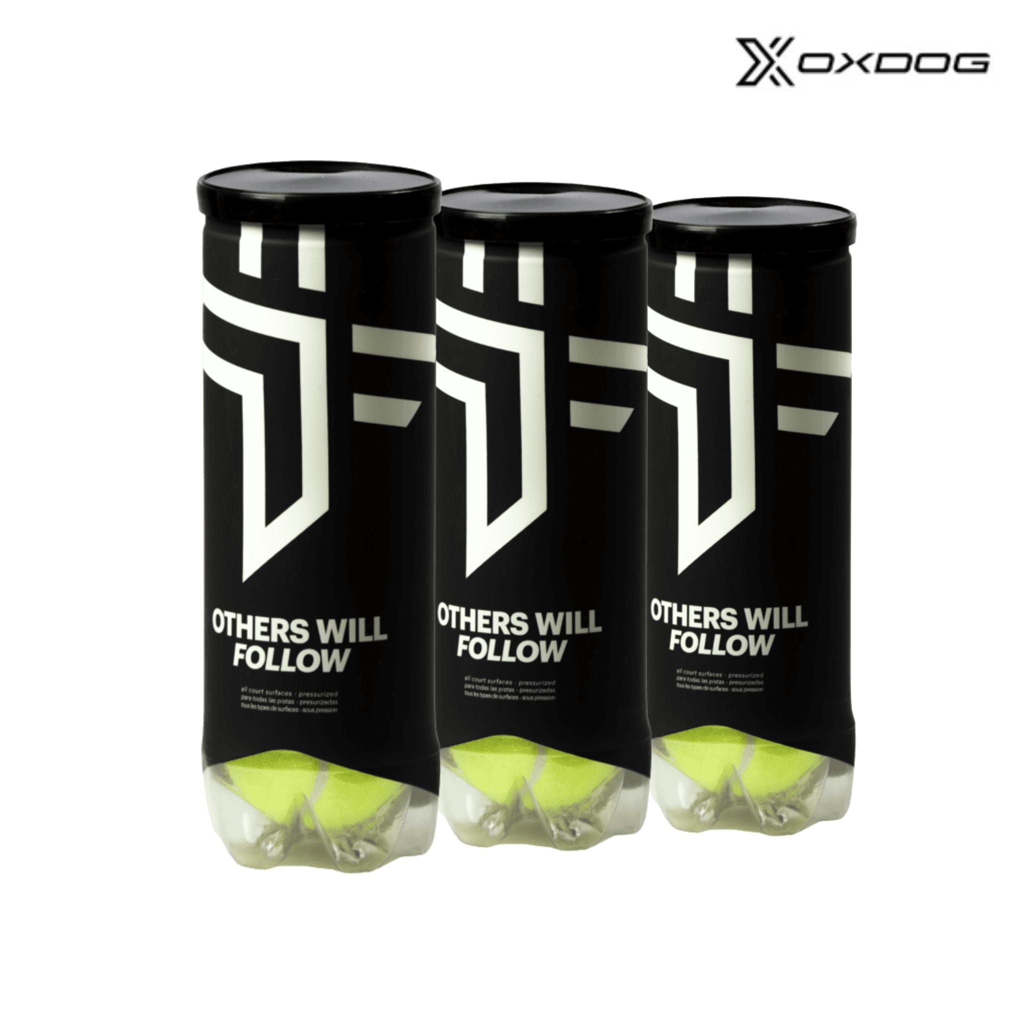 Oxdog boost balls 3x3 pc