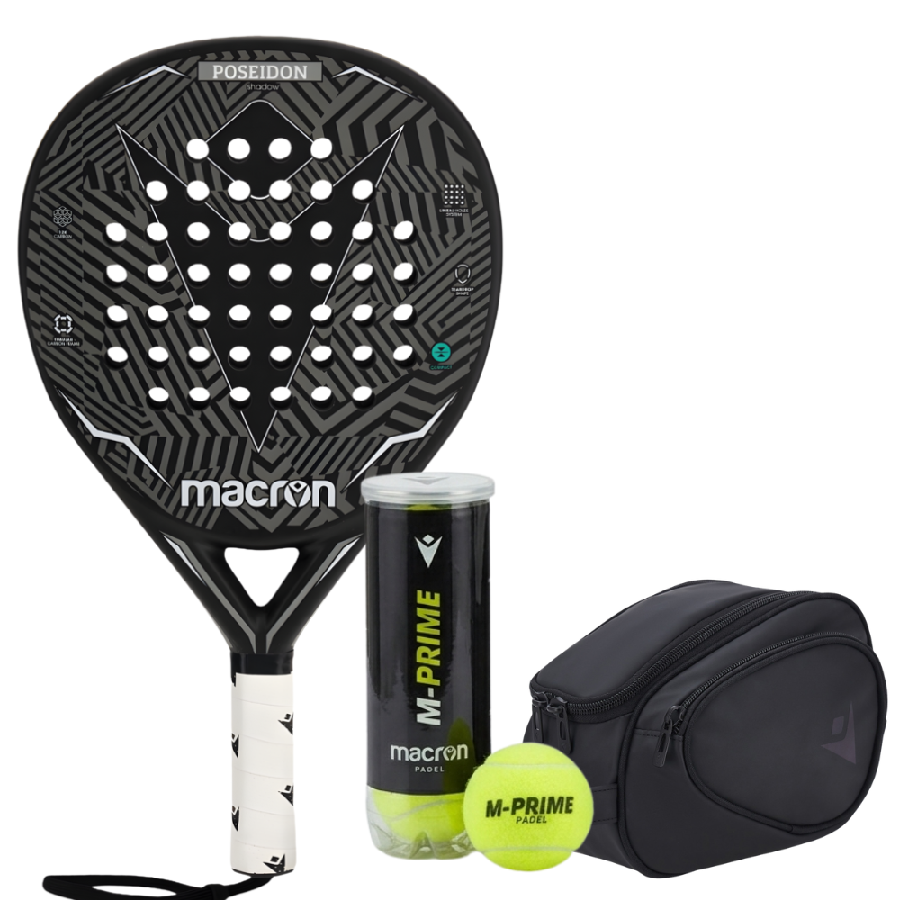 Pack Macron Poseidon Shadow ll
