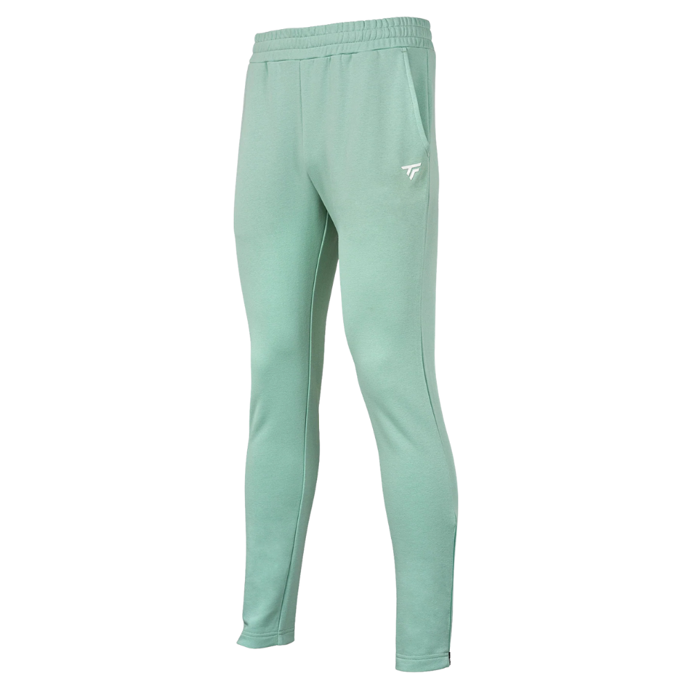 Pantalon de survêtement Tecnifibre Team Terry Vert