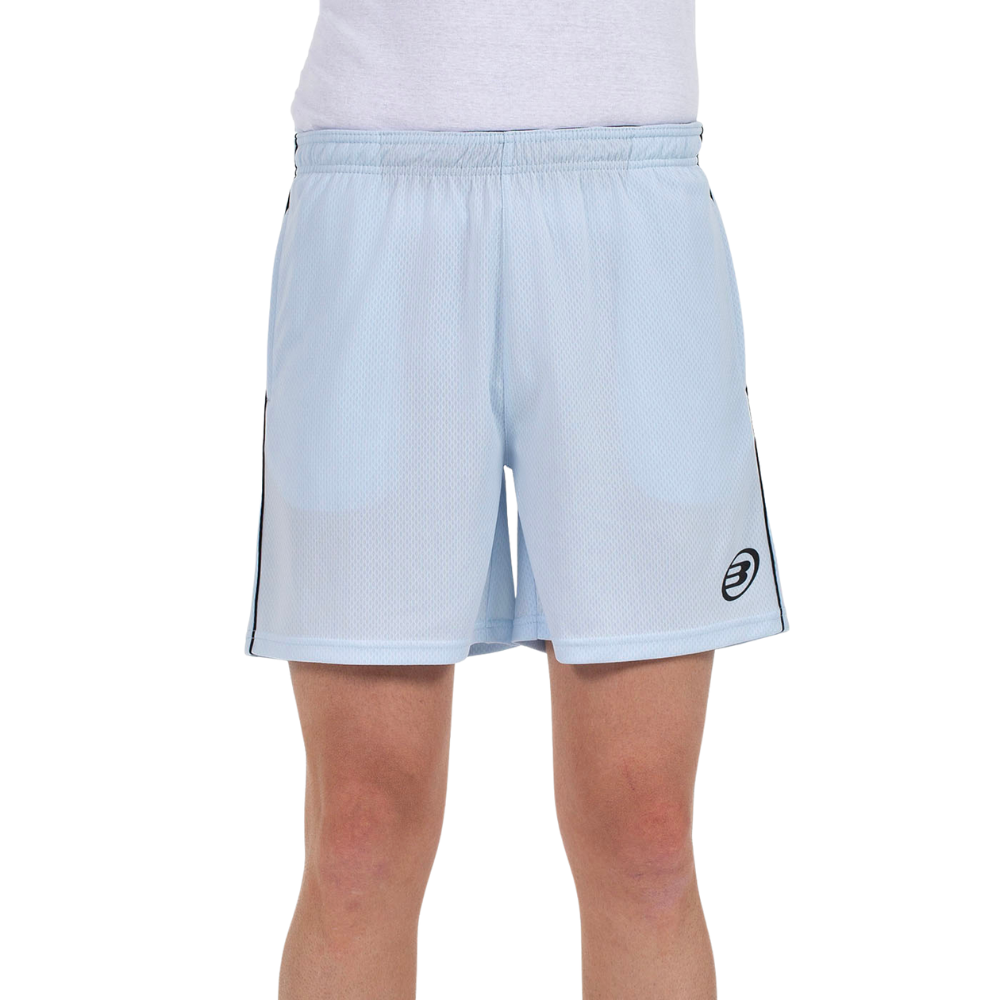 Short Bullpadel Castanar Bleu Clair