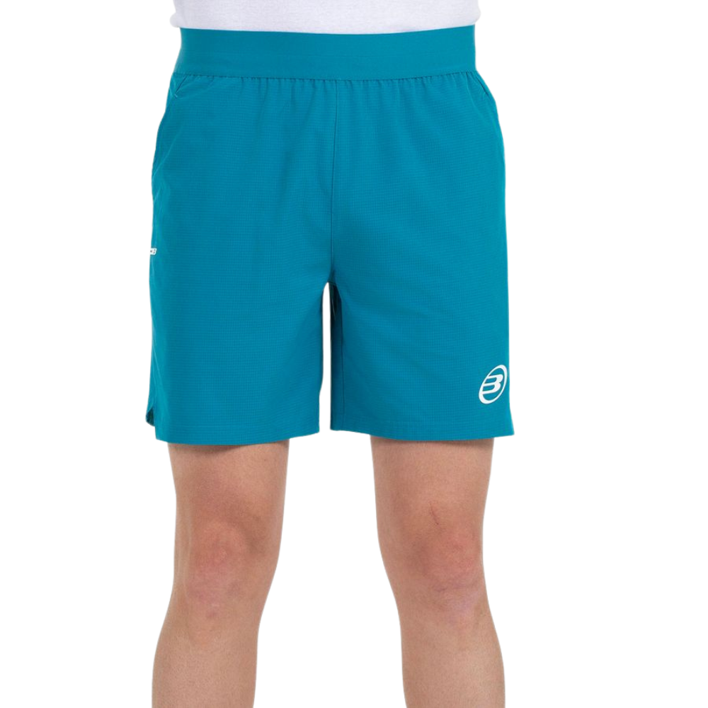Short Bullpadel Moncada Bleu