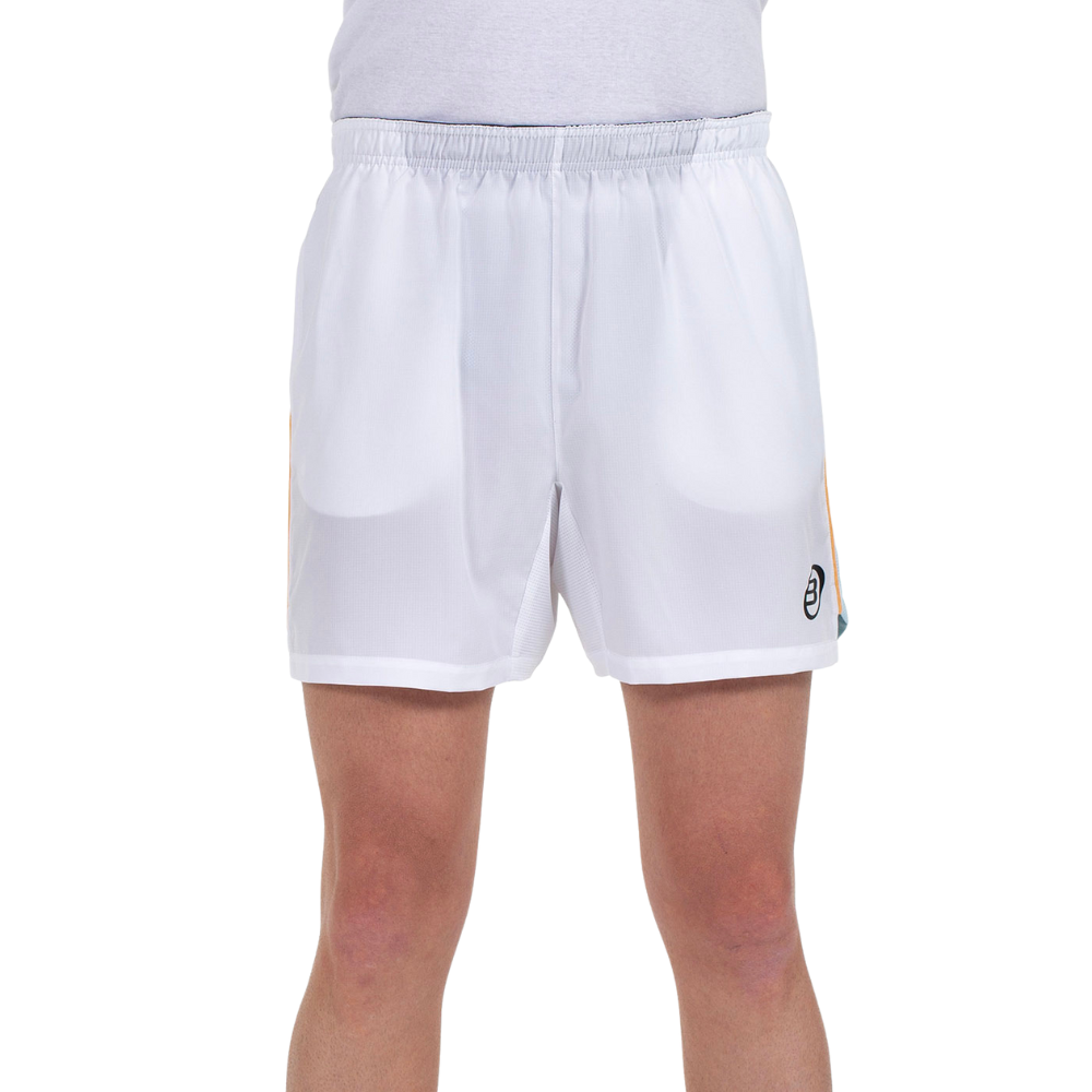 Short Bullpadel Castiel Blanc