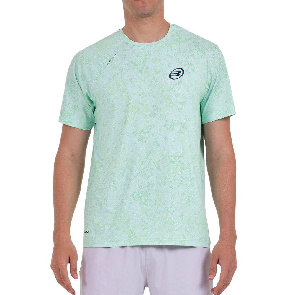 T-shirt Bullpadel Masama Vert