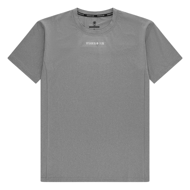 T-shirt Osaka Apex Tee Gris