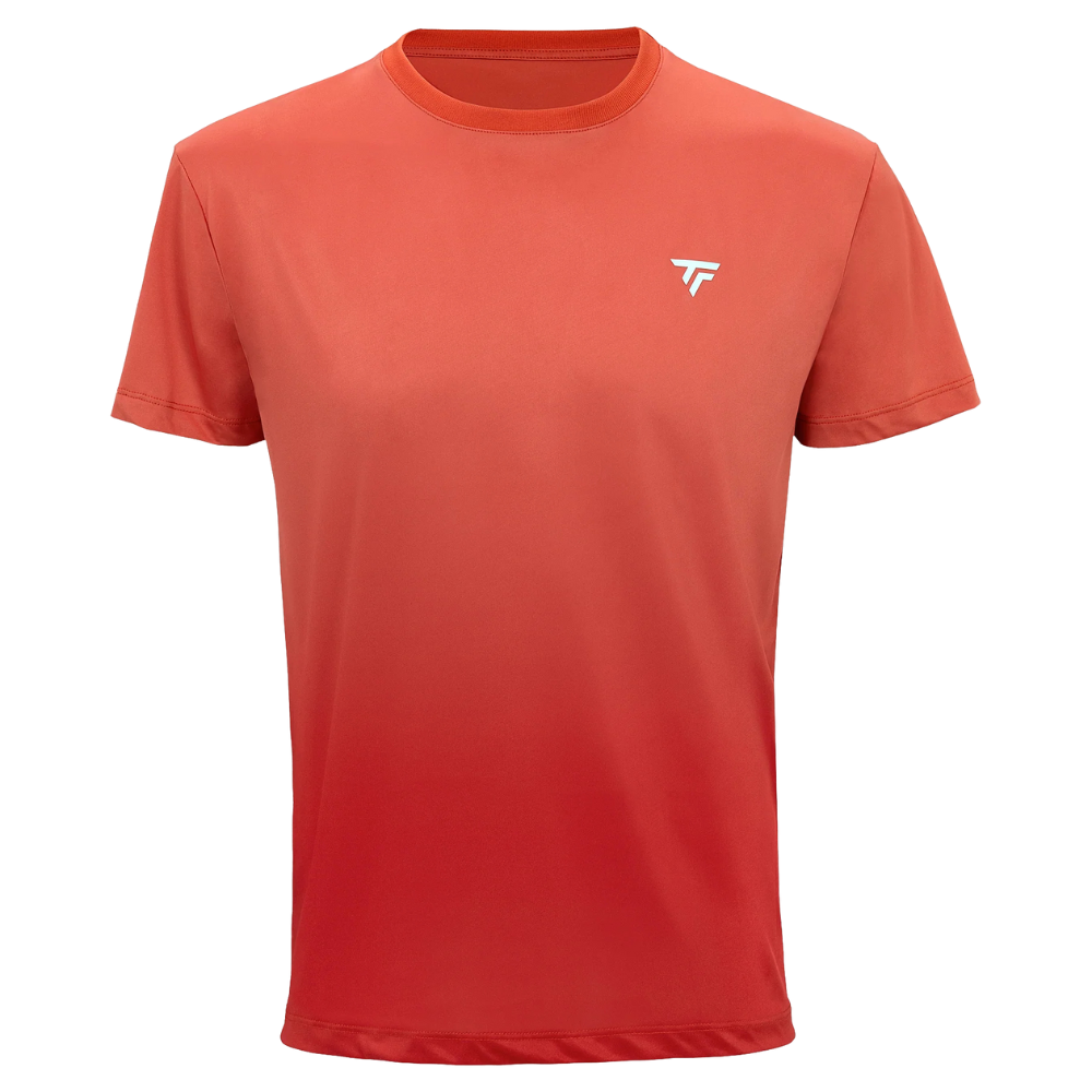 T-shirt Tecnifibre Team X-Loop Rouge