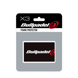 Protection cadre Bullpadel Noir x3